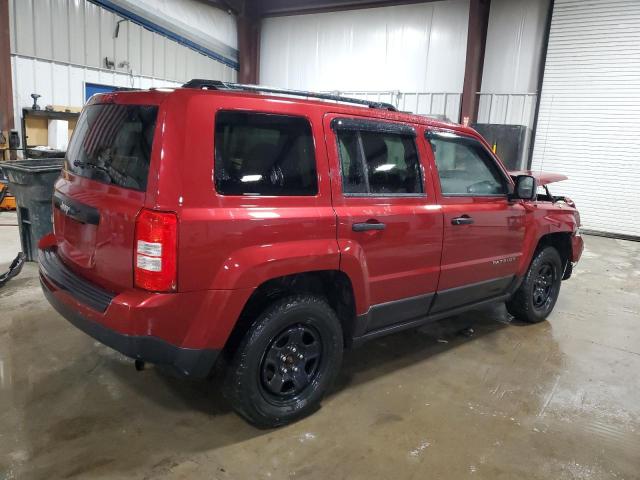 JEEP PATRIOT SP 2016 red  gas 1C4NJRBB3GD672059 photo #4