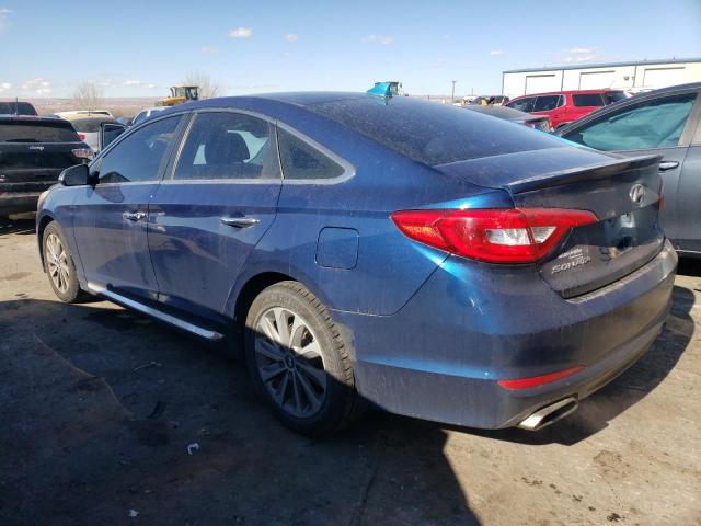 Vin: 5npe34af7hh499966, lot: 86653864, hyundai sonata sport 20172