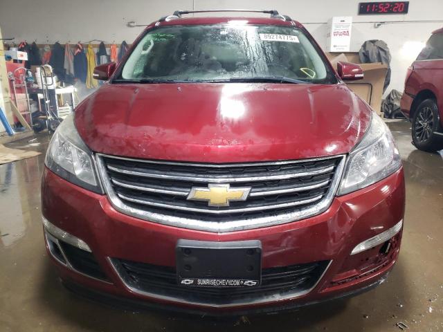 2016 CHEVROLET TRAVERSE L - 1GNKRGKD0GJ330725