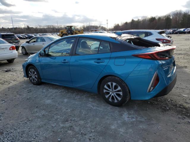 2021 TOYOTA PRIUS PRIM JTDKAMFP8M3169561