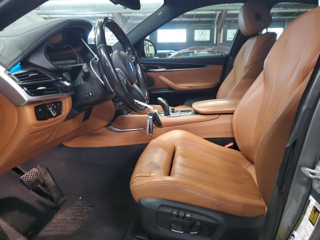 2018 BMW X6 XDRIVE3 - 5UXKU2C55J0X49831