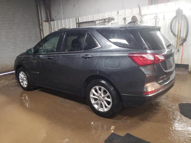 2020 CHEVROLET EQUINOX LT - 3GNAXJEVXLL337624