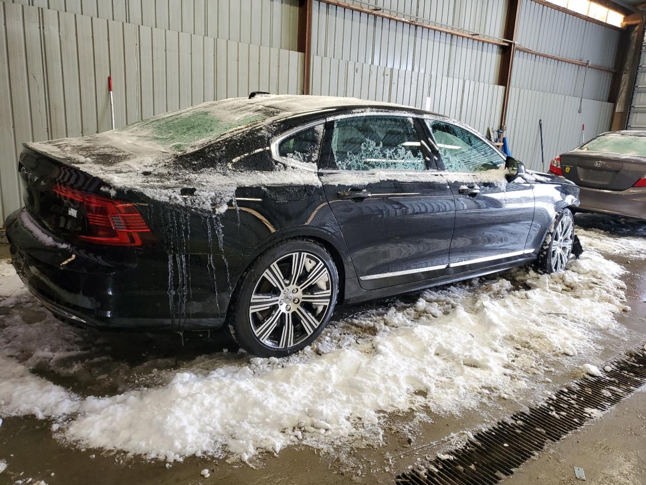 Lot #3050624140 2024 VOLVO S90 ULTIMA