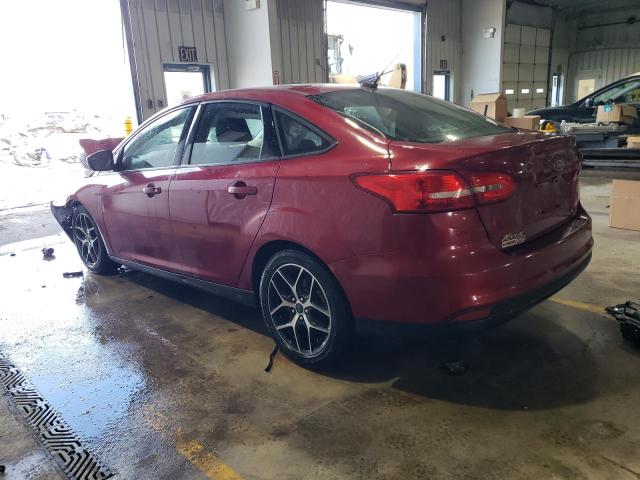 2017 FORD FOCUS SE 1FADP3FE2HL301533