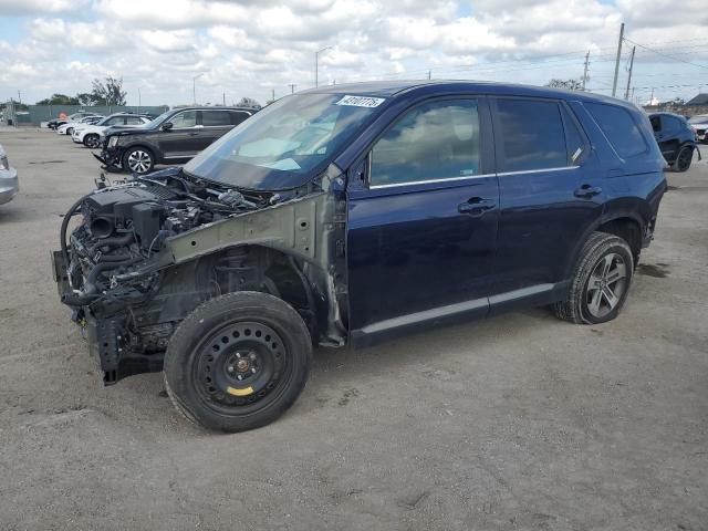 2023 HONDA PILOT EXL 5FNYG2H5XPB005695