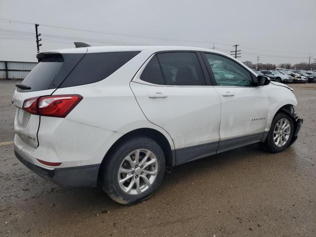 2021 CHEVROLET EQUINOX LT - 2GNAXUEVXM6113664