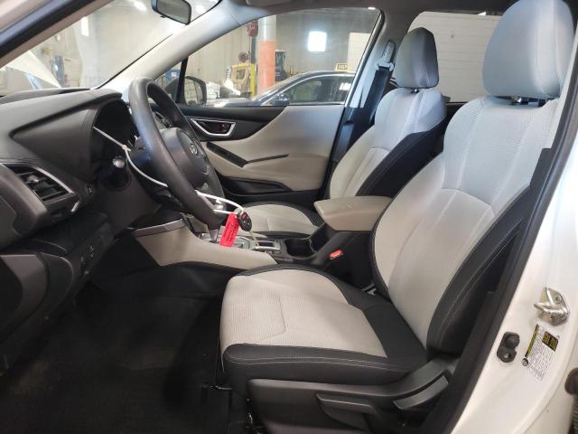 2021 SUBARU FORESTER JF2SKAAC2MH510490