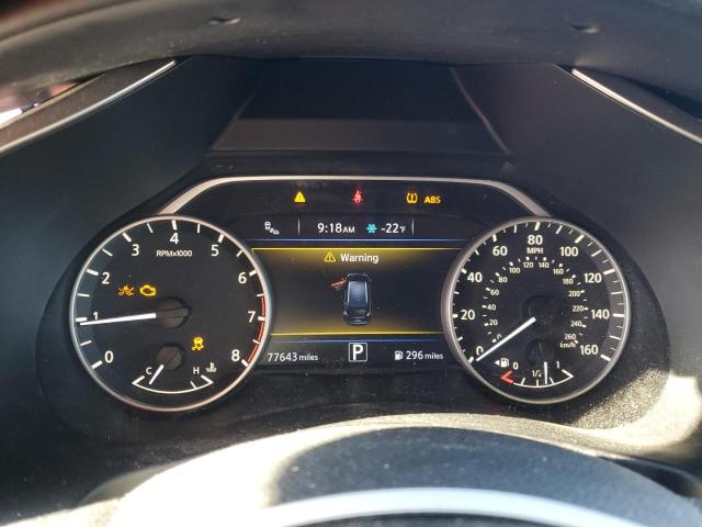 2018 NISSAN MURANO S - 5N1AZ2MG7JN119144