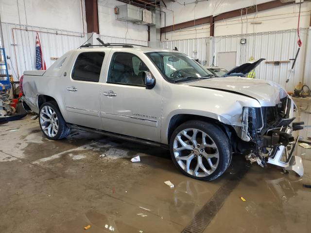 Vin: 3gntkge77dg290834, lot: 89209885, chevrolet avalanche ltz 20134