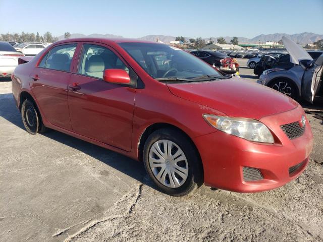 Vin: 1nxbu4ee9az283321, lot: 88152555, toyota corolla base 20104