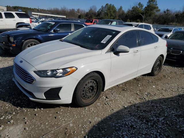 2020 FORD FUSION SE - 3FA6P0HD6LR190815