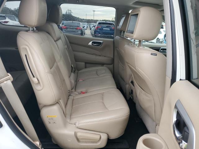2017 NISSAN PATHFINDER - 5N1DR2MN0HC630115