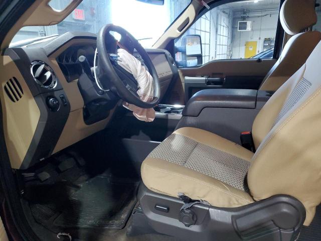 2016 FORD F250 SUPER - 1FT7X2B62GED44059