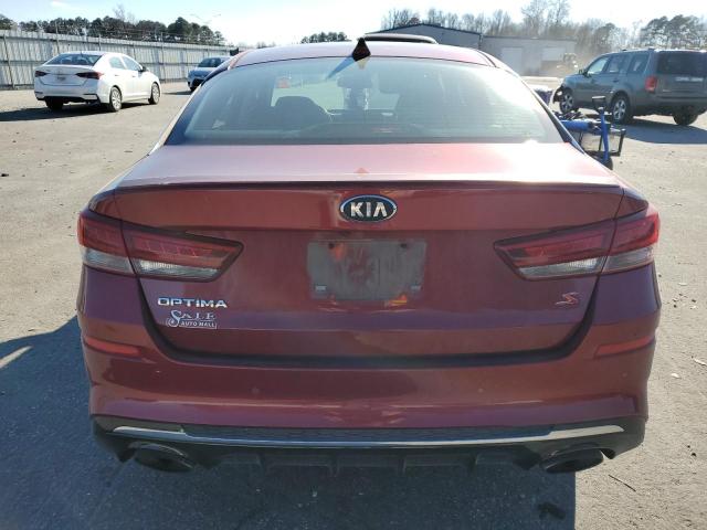 2019 KIA OPTIMA LX 5XXGT4L37KG286238
