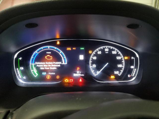 2019 HONDA INSIGHT LX 19XZE4F16KE033109