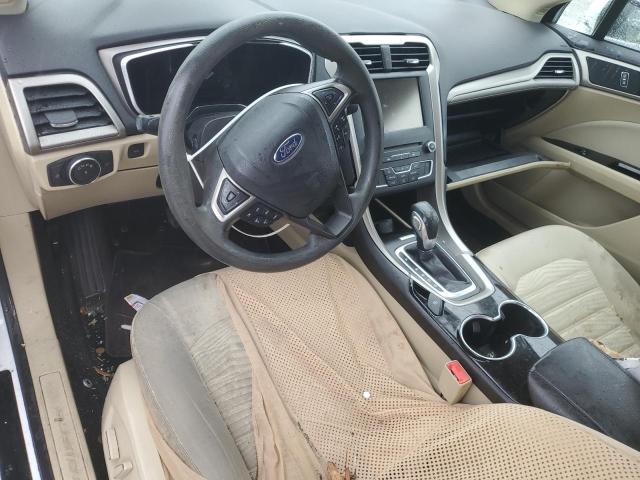 2016 FORD FUSION SE - 3FA6P0H70GR109484