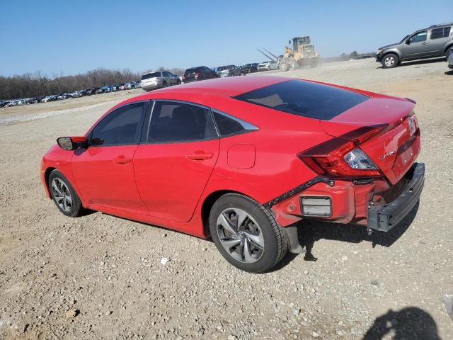2019 HONDA CIVIC LX - 2HGFC2F63KH577338