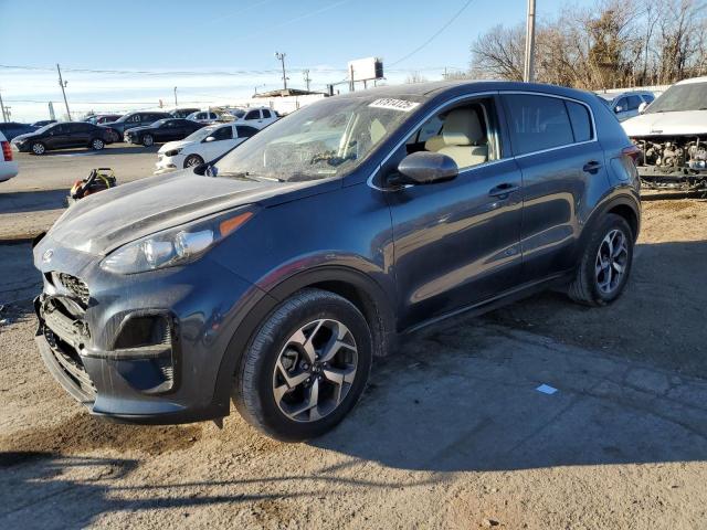2020 KIA SPORTAGE L - KNDPM3AC7L7783486