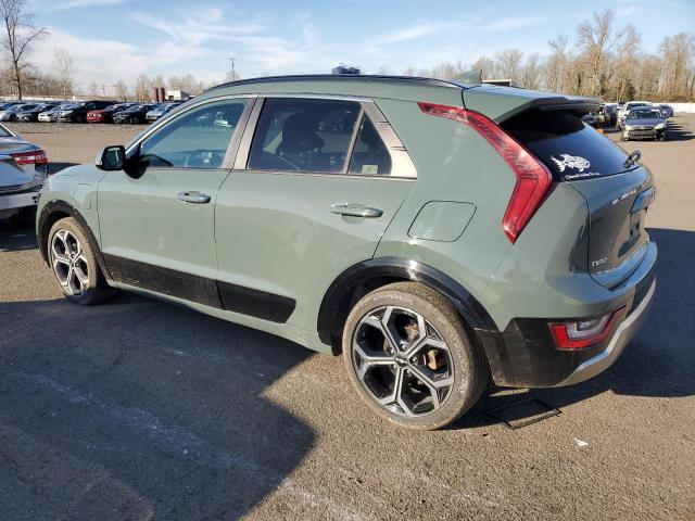 Vin: kndcr3lf6p5044098, lot: 89114655, kia niro sx to sx touring 20232