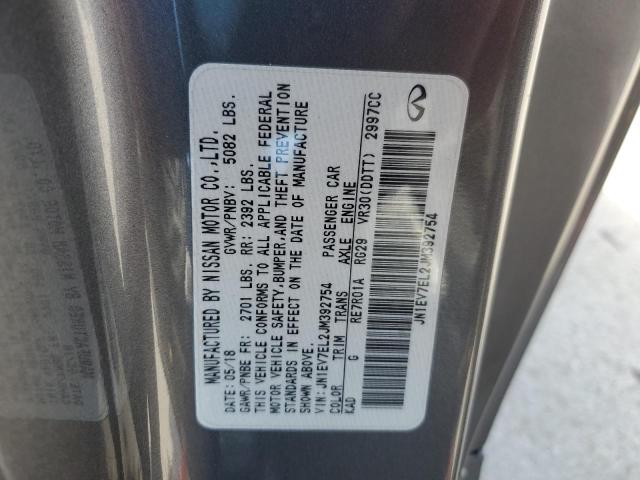 2018 INFINITI Q60 LUXE 3 - JN1EV7EL2JM392754