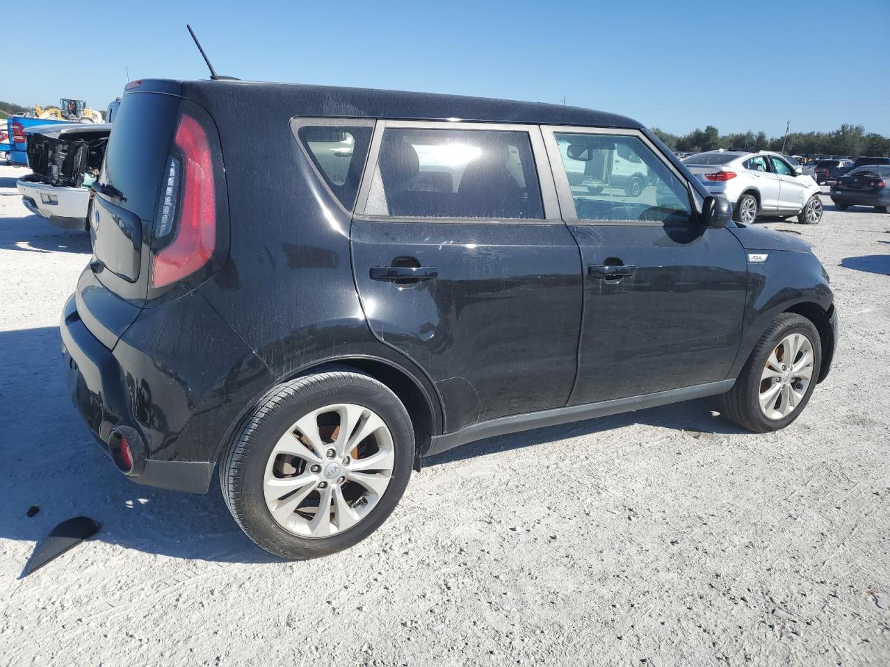 Lot #3051451298 2016 KIA SOUL +