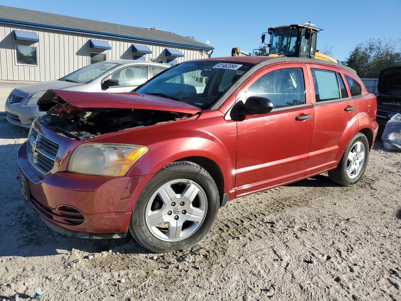  Salvage Dodge Caliber