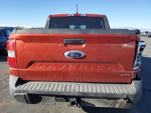 2024 FORD MAVERICK X - 3FTTW8J92RRA91082
