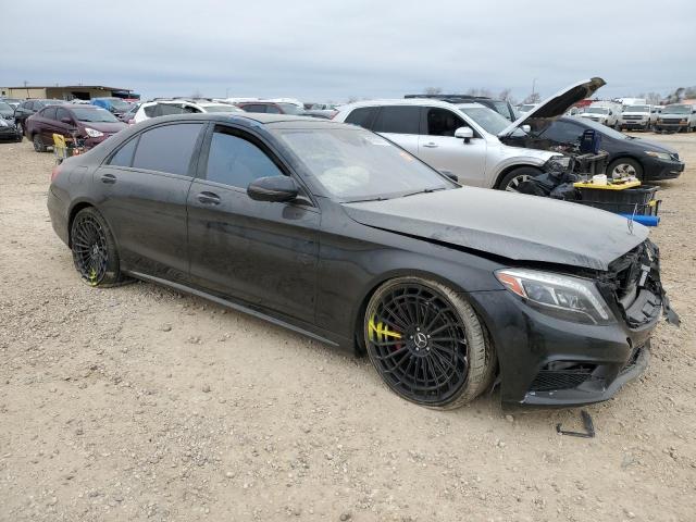 2016 MERCEDES-BENZ S 550 - WDDUG8CB8GA207836