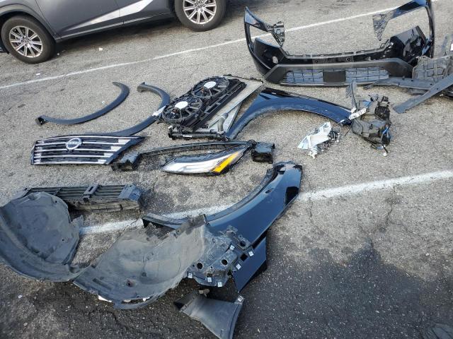 2024 NISSAN ROGUE SV 5N1BT3BB5RC686267