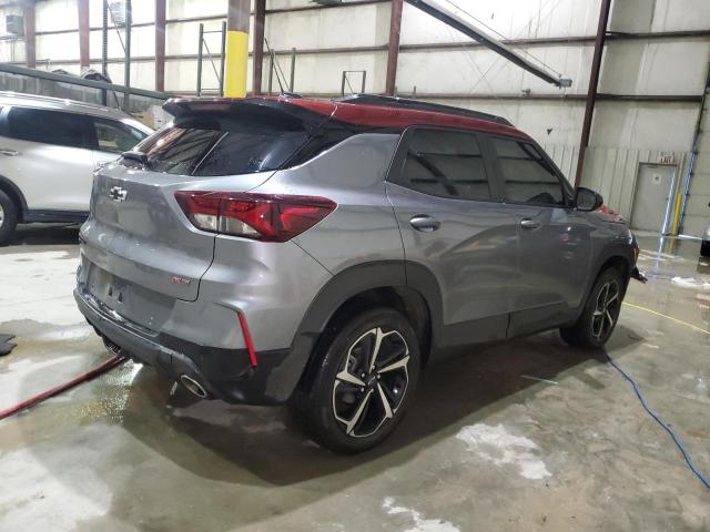 2022 CHEVROLET TRAILBLAZE - KL79MUSL8NB106649