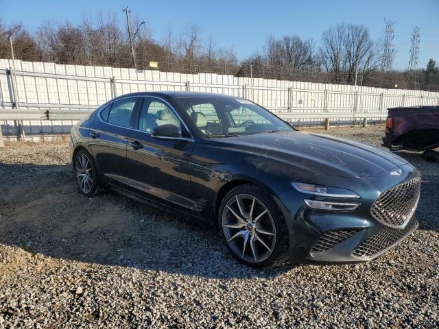2022 GENESIS G70 BASE - KMTG34TA5NU102722