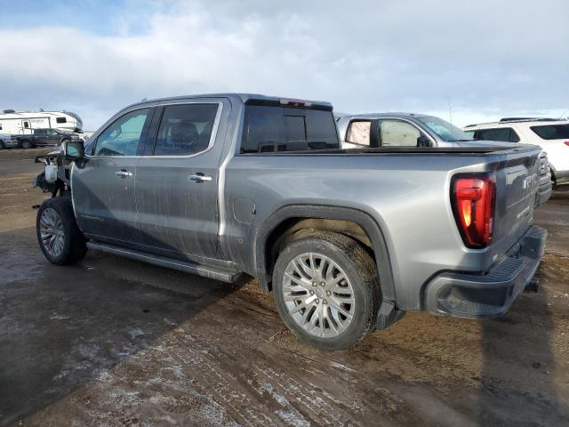 GMC SIERRA K15 2019 gray  gas 1GTU9FEL3KZ295753 photo #3