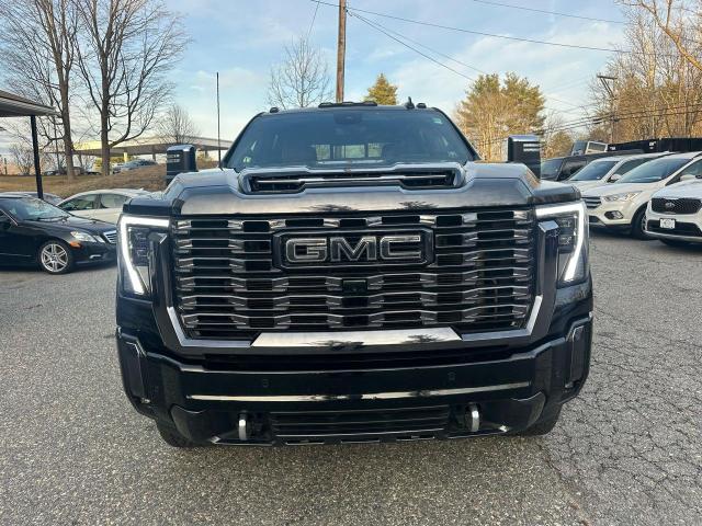 2024 GMC SIERRA K25 1GT49XEY2RF127552