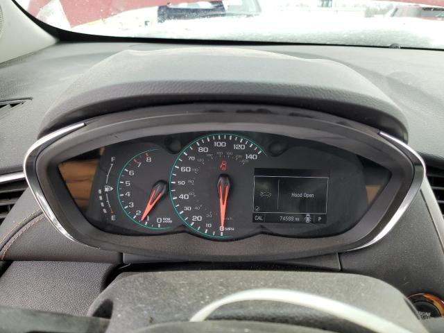 2020 CHEVROLET TRAX 1LT - 3GNCJLSB8LL218731