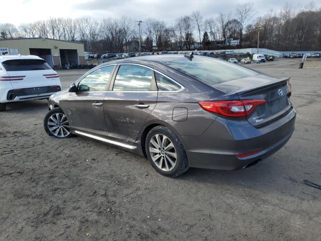 Vin: 5npe34af8gh433313, lot: 88118815, hyundai sonata sport 20162