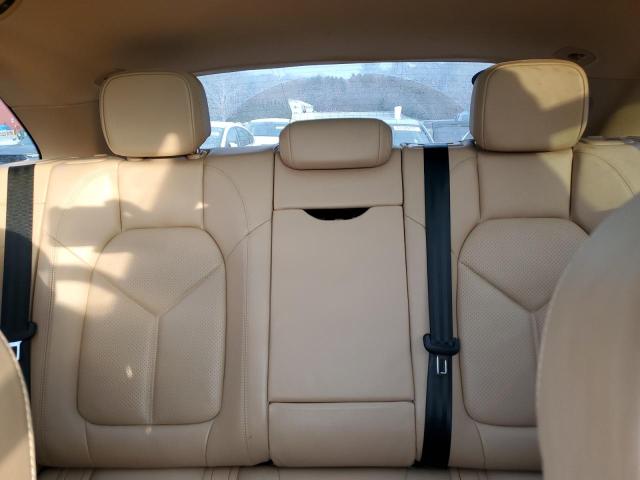 2017 PORSCHE MACAN WP1AA2A54HLB02580