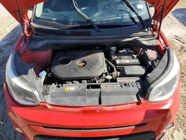 2017 KIA SOUL + KNDJP3A50H7424390