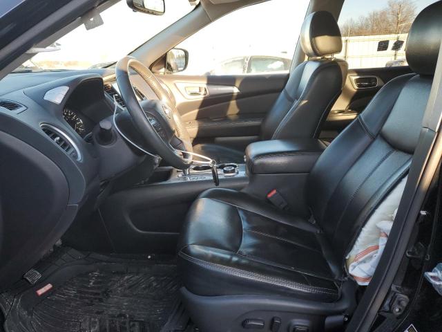 2017 NISSAN PATHFINDER - 5N1DR2MM5HC638573