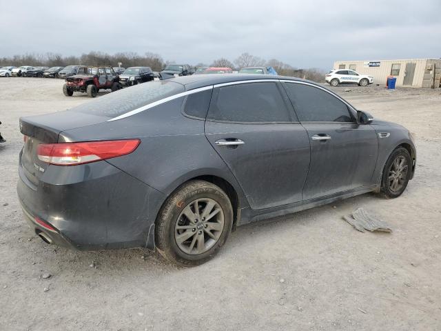 Vin: 5xxgt4l12hg126209, lot: 87640125, kia optima lx 20173