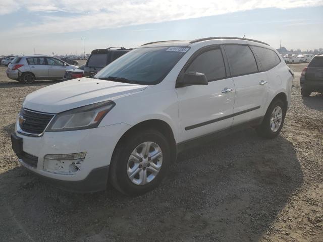 CHEVROLET TRAVERSE L