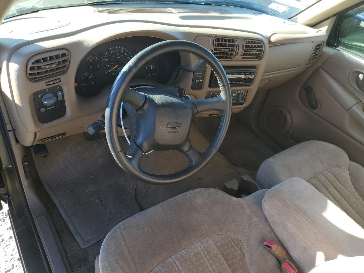 Lot #3050450287 2001 CHEVROLET S TRUCK S1