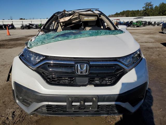2022 HONDA CR-V EXL 5J6RW2H87NL003229