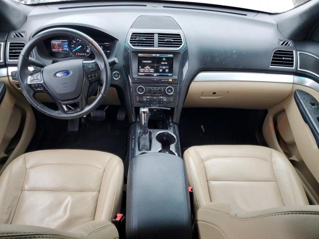 2016 FORD EXPLORER X - 1FM5K7D87GGB69728