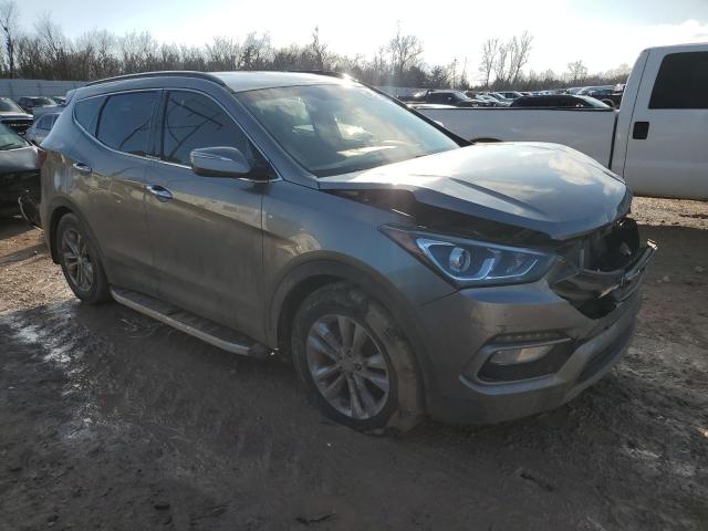 2017 HYUNDAI SANTA FE S - 5NMZU4LA6HH040358