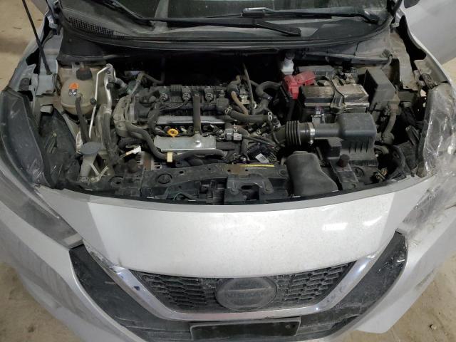 2021 NISSAN VERSA SV - 3N1CN8EVXML887779