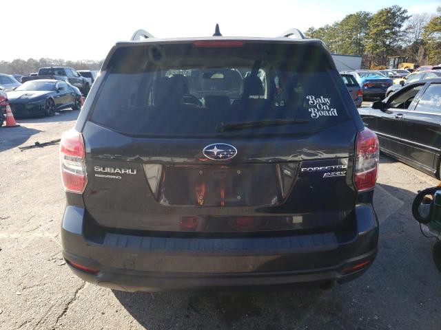 2016 SUBARU FORESTER 2 - JF2SJAHC9GH552300