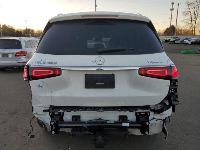2020 MERCEDES-BENZ GLS 450 4M - 4JGFF5KE2LA217736