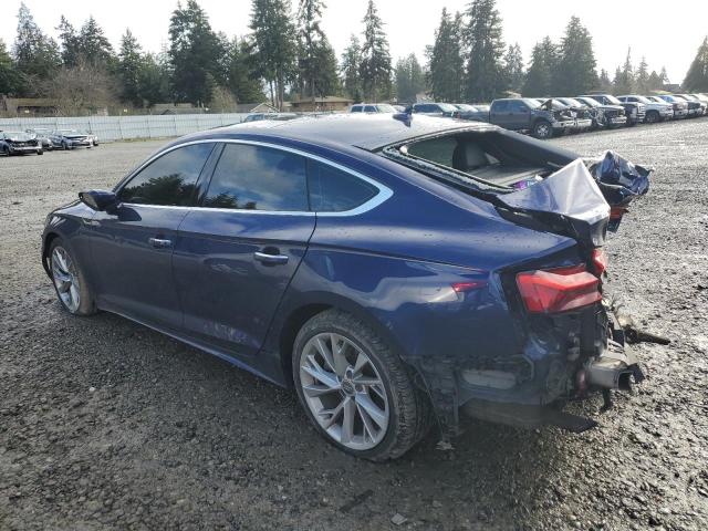 Vin: wauancf56la007430, lot: 87229744, audi a5 premium 20202