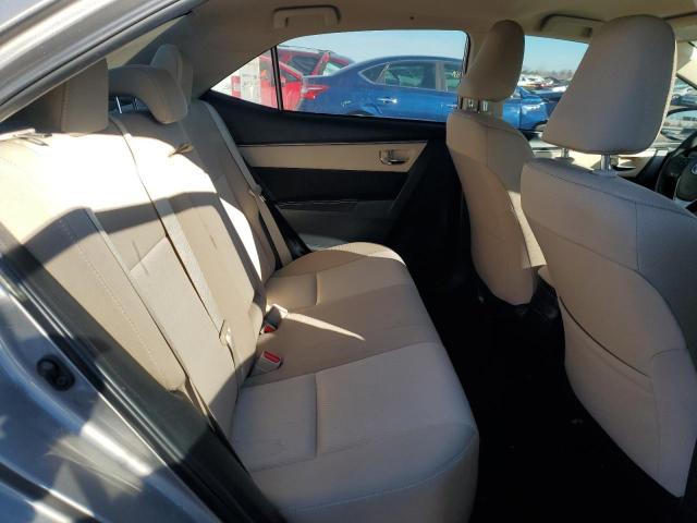 2015 TOYOTA COROLLA L - 2T1BURHE5FC232478