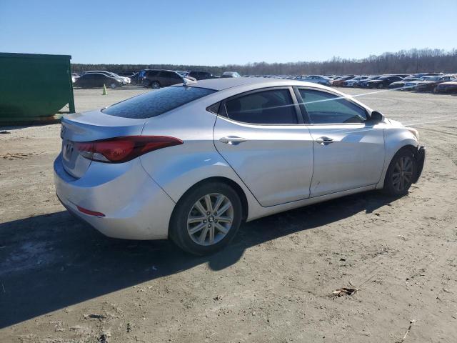 Vin: kmhdh4ae0eu201940, lot: 87739165, hyundai elantra se 20143